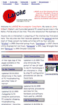 Mobile Screenshot of ftp.laroke.com
