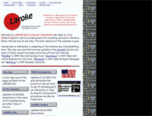 Tablet Screenshot of ftp.laroke.com